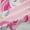 Pink 03, variant on Feelyou Dreamy Purple Unicorn Black Out Curtains for Kids, Cartoon Love Heart Flower Curtains Pack of 2 (42x63 Each), Kawaii Anime Animal Bedroom Curtains, Living Room Curtains Decor