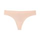 thumbnail image 1 of Gibobby Bikini elástico algodón Bragas sexy para mujer Tanga sin costuras （Beige， S), 1 of 3