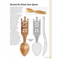 thumbnail image 4 of Great Book of Spoon Carving Patterns, 4 of 8