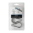 thumbnail image 2 of Mainstays Hinged Easy Gliding Shower Hooks, 2 of 5