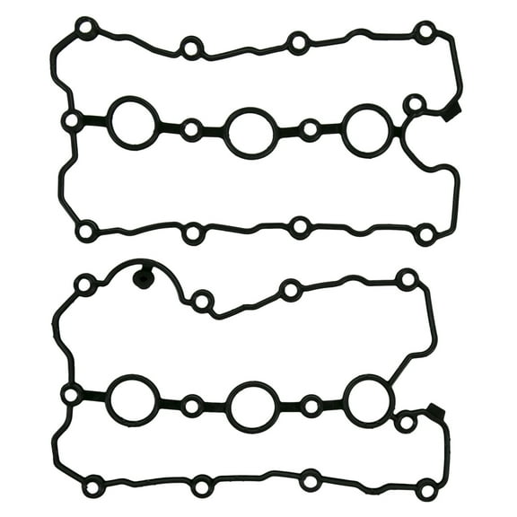 FEL-PRO VS 50866 R Valve Cover Gasket Set Fits select: 2005-2008 AUDI A6, 2005-2009 AUDI A4
