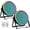 2, variant on 90W RGB Stage Par Lights with Ambient Light Strip - Layer Halo Effect, DMX512 & Sound Activation, 60 LEDs Uplight for Wedding Party DJ Church Concert Indoor (2 Pack)