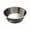 Gray, variant on Bfogop Loving Pets Dog Bowls- Stainless Steel Dog & Cat Bowls Spill Proof Dog Food Bowl, Essentials & Pet Supplies Great for Home & Travel Stainless Steel Dog Bowl 4x1.8 Inch