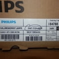 thumbnail image 4 of Phillips 1200W 240V Halogen High Voltage SE Bulb (Theater) GX9.5 6897P, 4 of 4