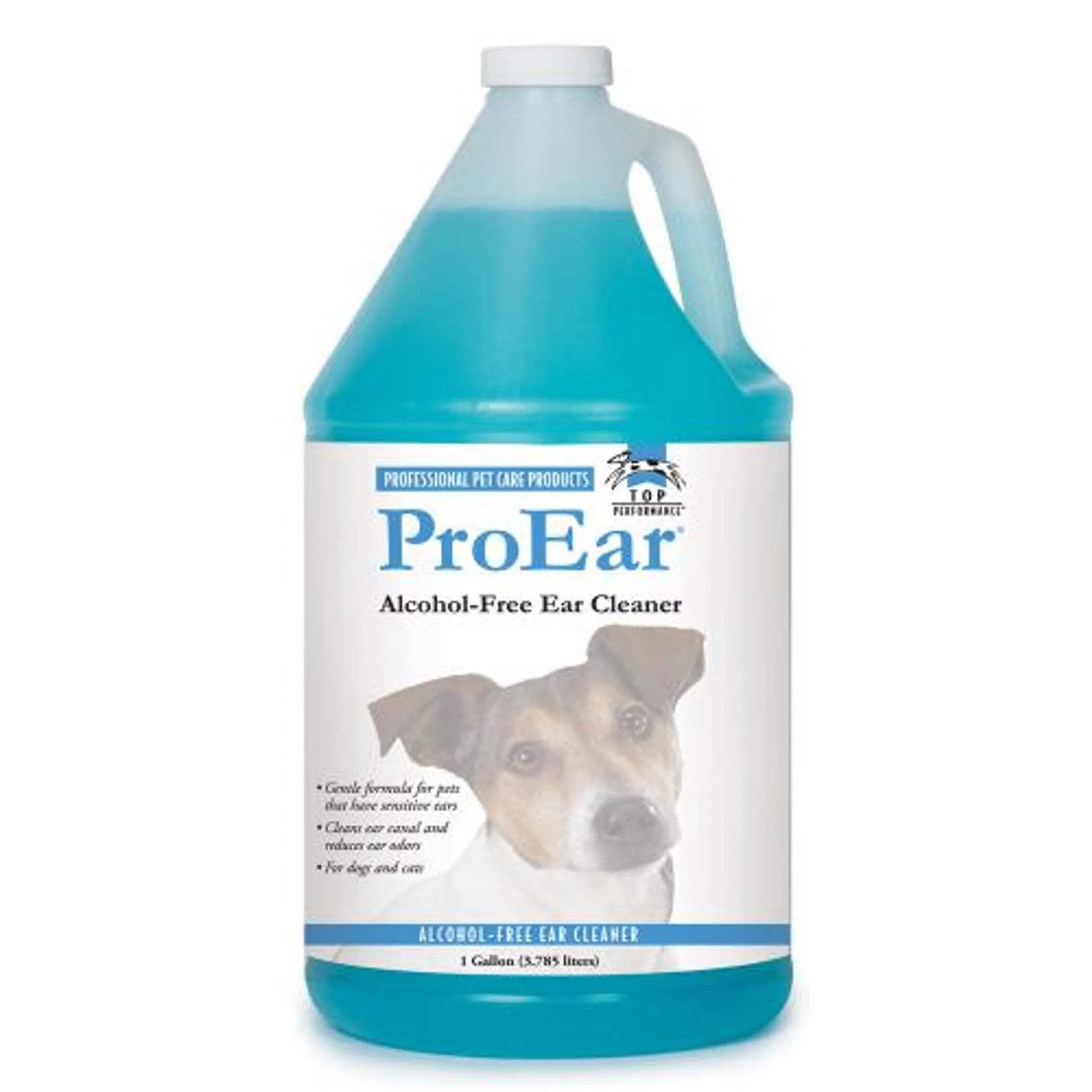 Top Performance TP ProEar Alcohol-Free Ear Clnr gal