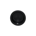thumbnail image 1 of Tapones de silicona Sincero para botellas de vino negro 1 pieza, 1 of 5