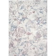 thumbnail image 1 of Dynamic Rugs QU4627056199 3 Pi 11 Po x 5 Pi 7 Po Quartz 27056 Rectangle Zone de Transition Tapis - 199 Ivoire & Multi Couleur, 1 of 1