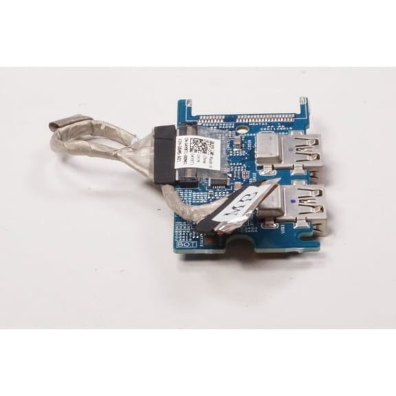 Compatible With 4Y8T1 Replacement for 4Y8T1 Dell Usb Board INSPIRON 15 (7537