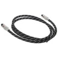 thumbnail image 6 of FOMIYES Optical Audio Cable Optical Fiber Cord 5.1 Digital Audio Cable Audio Extension Cable, 6 of 8