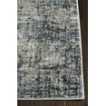 thumbnail image 5 of United Weavers Evolution Venture Contemporary Abstract Accent rug, Blue, 1'11" x 3', 5 of 10