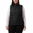 thumbnail image 2 of 32 Degrees Ladies' Center front zipper closure Stand up collar Lightweight Vest, 2 of 5