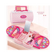 thumbnail image 4 of Juego De Maquillaje Para Niñas Maquillaje Lavable 58pzs Rosa, 4 of 4