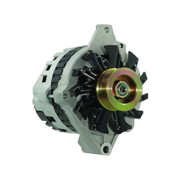 Alternator - Compatible with 1986 - 1991 Chevy Corvette Base 5.7L V8 1987 1988 1989 1990