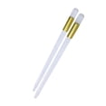 thumbnail image 4 of Baquetas Con luces LED Strade Fareast Limited antideslizantes 2 uds Oro, 4 of 8