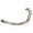 Type c, variant on Motorcycle Full Systems Exhaust Pipe Muffler Front Header Pipe Slip-on For Yamaha R25 R3 MT-03 MT03 2015-2023