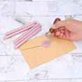 thumbnail image 5 of 10 Pieces Sealing Wax Sticks Compatible With Wax Seal Stamp, Great Compatible With Wedding Invitations, Cards, Envelopes (p, 5 of 5