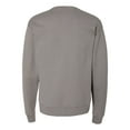 thumbnail image 2 of ComfortWash by Hanes Garment Dyed Unisex Crewneck Sweatshirt, 2 of 4