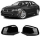 thumbnail image 1 of Cubierta del espejo retrovisor, 2 piezas Cubierta del espejo retrovisor Cubierta del espejo retrovisor Tapa del espejo lateral Durabilidad mejorada, 1 of 8