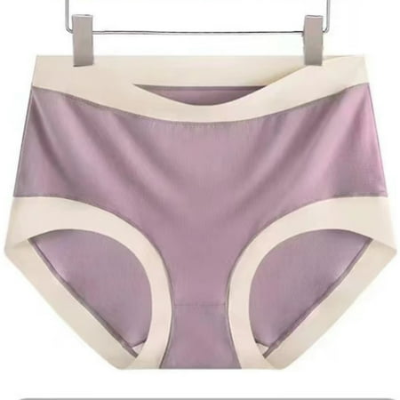 Great Price: Panty Women  Pack de Ropa Interior para Mujer  Women s Solid High Waist Tummy Controlling Warm Underwear Sexy Underwear Briefs SOPATENOR Khaki 2XL