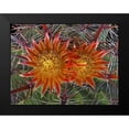 thumbnail image 2 of Reynolds, Richard 24x19 Black Modern Framed Museum Art Print Titled - Herrerrae, 2 of 5
