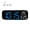Blue, variant on TIMESS Digital Alarm Clock Tabletop with Date Temp, LED Bedroom Clock, Dual Alarm, USB Powered, Battery Backup