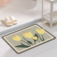 thumbnail image 4 of SLYNSHome Clearance Dish Drying Mat for Kitchen Counter Waterproof Coffee Mat for Countertop Under Sink Mats Draining Mat with Printting, 4 of 7