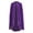 WQRG1-Purple, variant on Meichang Men Women Halloween Cloak Long Renaissance Velvet Cape Full Length Medieval Cloak Party Cosplay Cloaks