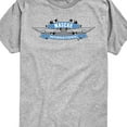 thumbnail image 3 of NASCAR - 1964 Logo - Kids Youth Short Sleeve Graphic T-Shirt, 3 of 4