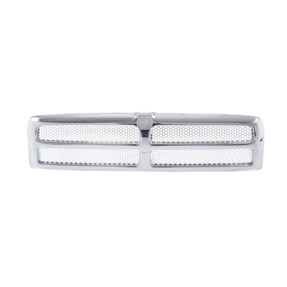 Grille Frame w/Insert For 94-01 Dodge Ram Pickup Truck 1500 2500 3500 CH1200178