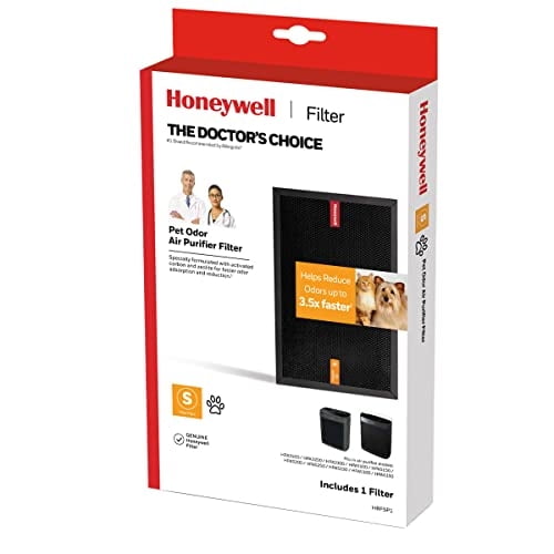 Filtro purificador de aire Honeywell Enhanced Pet Odor HRFSP1