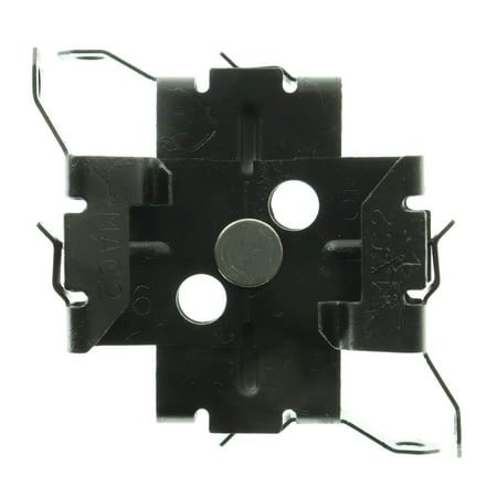 Caddy Erico MAC2T Snap-In MC/AC Cable Back-to-Back Stud Clip  (100-Pack) price history on PriceWatchPro