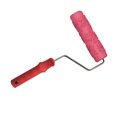 thumbnail image 1 of Cepillo de rodillo de pintura en relieve de 7 "DIY con mango para pared EG064T Zulema Rodillo de pintura DIY de la pared, 1 of 7
