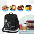 thumbnail image 4 of Disketp New York City1 Bolsa Térmica Estampada para Almuerzo, Lonchera para Hombres y Mujeres Adultos, 4 of 7