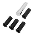 thumbnail image 2 of Door Hinge Pin Bushing Kit, Door Hinge Pins 5PCS Accurate Durable Complete  For Car, 2 of 8