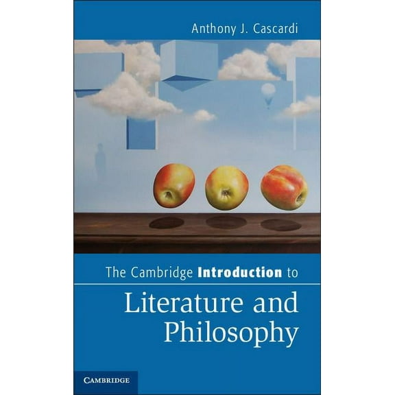 Cambridge Introductions to Literature (H The Cambridge Introduction to Literature and Philosophy, (Hardcover)