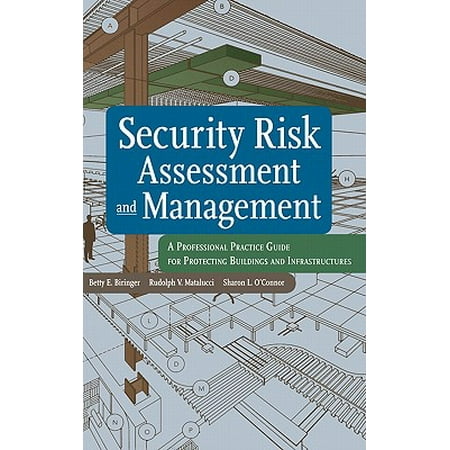 Security Risk Assessment and Management : A Professional Practice Guide for Protecting Buildings and