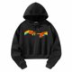 thumbnail image 4 of Sudaderas con capucha para mujer, ropa deportiva femenina cómoda y elegante, sudadera de manga larga para S, 4 of 8