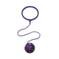 thumbnail image 1 of Ankle Skip Ball, Ankle Jump Rope Skip Ball for Children Jump Swing Skip Ball Skip it Ball Ankle Ring with Ball Foldable Sports Jumping Ball for Girls Boys, Children Gift, 1 of 8
