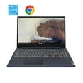 thumbnail image 1 of Lenovo 3i Chromebook - 15" FHD TN | Non-Tactile | Intel Celeron N4500 | 8 Go de RAM | 64 Go eMMC | Chrome OS, 1 of 10