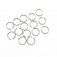 thumbnail image 3 of Aros De Nariz Redonda De Acero Inoxidable Unisex, Piercings De Aro Para La Nariz, Piercings De Aro Rellenos Para La Nariz, Anillos De Aro Para El Cuerpo 40 Uds Eigraketly AP007126-03, 3 of 6
