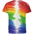 thumbnail image 2 of Color Me Gay Lesbian Pride All Over Mens T Shirt Multi SM, 2 of 2
