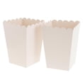 thumbnail image 2 of Mini cajas para palomitas de maíz, 22 Uds., Sanck para cumpleaños, películas, suministros Shower, decoraciones Yotijar Cajas de palomitas de maíz, 2 of 10
