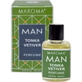 thumbnail image 1 of Perfume Maroma Tonka Vetiver 10 ml para el cuidado corporal, 1 of 3