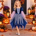 thumbnail image 2 of Halloween Light Up Outfit Tutu Halloween Outfit for Girls Dress Up, 2 of 7