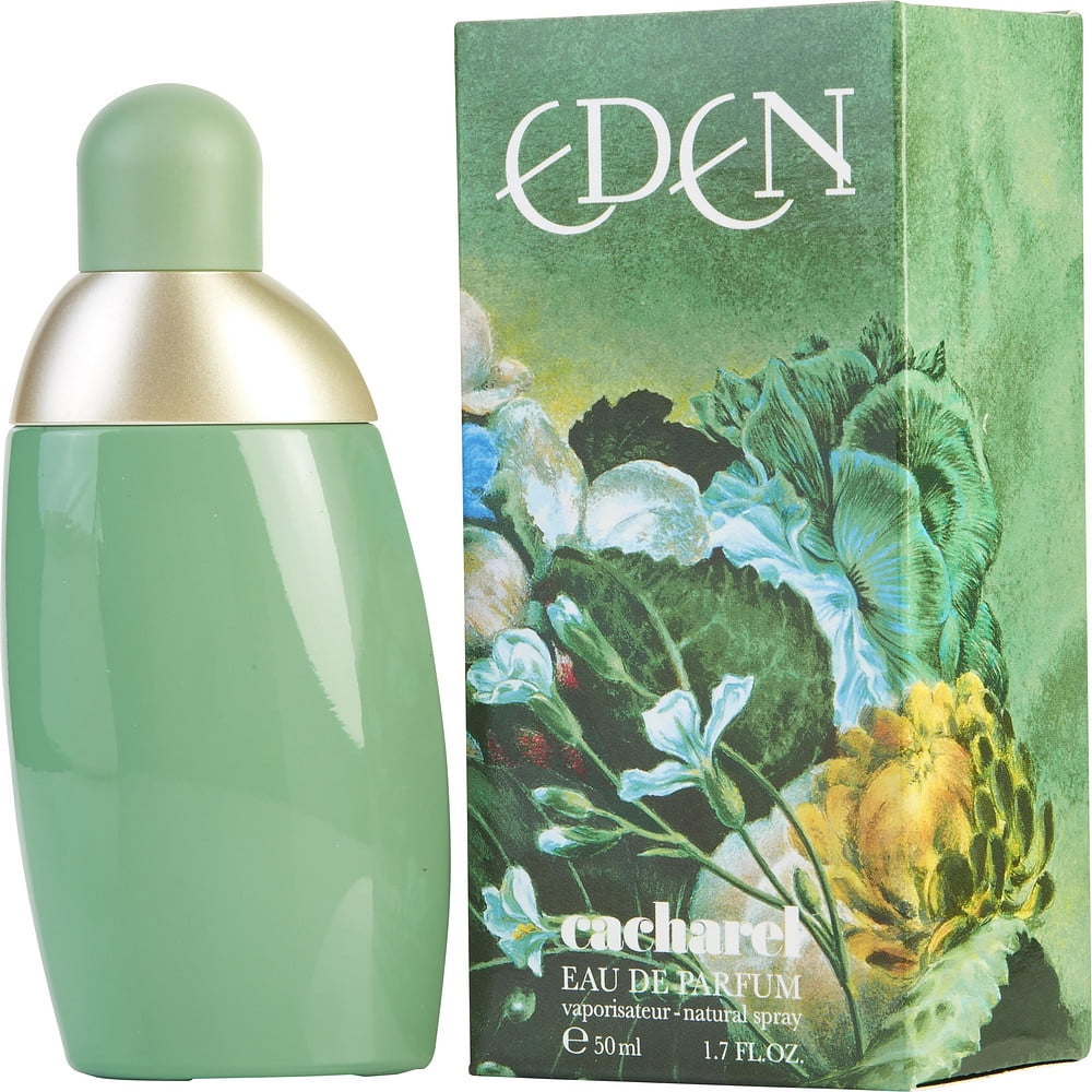 Complex kleinhandel Pidgin Cacharel Eden Eau de Parfum, Perfume for Women, 1.7 Oz - Walmart.com
