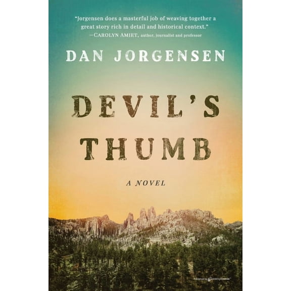 Devil's Thumb, (Paperback)