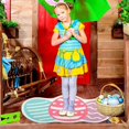 thumbnail image 4 of JUNWELL Rug Hopes You Like Ms Rachels Doormat Housewarming Gift Front Door Decor Good Doormat Funny Door  Porch Decor Closing Gift, 4 of 6