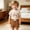 Khaki, variant on Spazoro Toddler Boys 2PC Outfit Sets, T-Shirt & Elastic Waist Shorts Tractor Print Short Sleeve Crew Neck Summer Clothes Set for Baby Boys Brown Size 12-18 Months