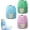 Mix 3pc, variant on Toilet Cleaner & Toilet Deodorizer Wonder, 2025 Upgraded 3 Pcs Magic Toilets Cleaning Bottle, Cleaning Tank Cleaner with Ocean, Jasmine, and Peach Scent Leaving Looking Fresh(Blue)