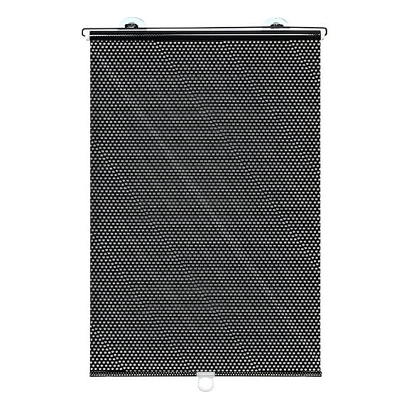 XIBUFE Blackout Roller Shades,No Tools No Drill Cordless Window Blinds with Thermal Insulated,Roll Up and Down Blinds for Home and Office,Temporary Blackout Roller Blinds with Suction Cups